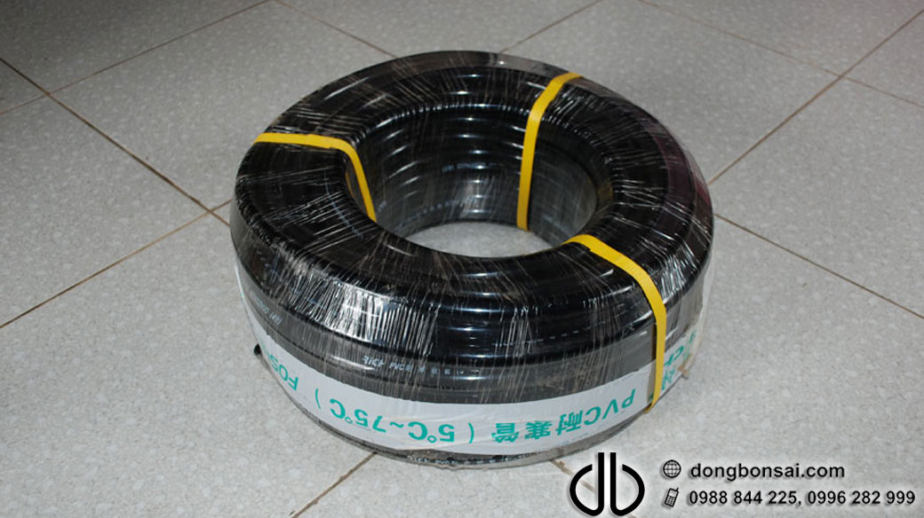 ống PVC đen D27